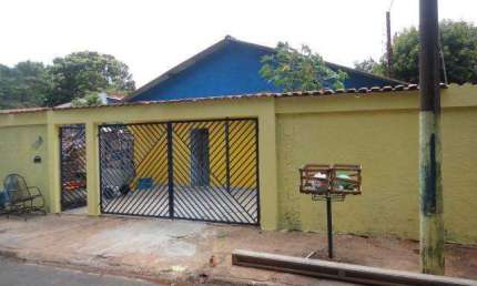 Casa à venda, 3 quartos, 2 vagas, Parque Cambará - Rio das Pedras/SP