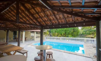 Chácara à venda, 3 quartos, 1 suíte, Pau Queimado - Piracicaba/SP