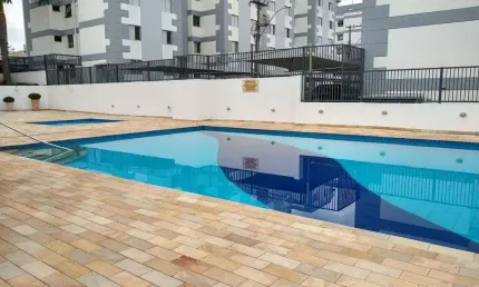 Apartamento à venda, 2 quartos, 1 vaga, nova américa - piracicaba/sp
