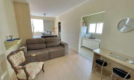 Apartamento à venda, 1 quarto, 1 vaga, Centro - Piracicaba/SP