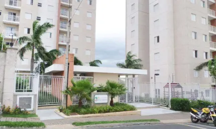 Apartamento à venda, 2 quartos, 1 suíte, 1 vaga, Parque Conceição II - Piracicaba/SP