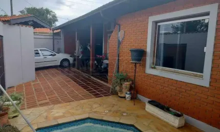 Casa à venda, 3 quartos, 1 suíte, 2 vagas, Nova Piracicaba - Piracicaba/SP