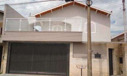 Casa à venda, 3 quartos, 2 vagas, Nossa Senhora Aparecida II - Saltinho/SP