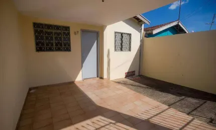 Casa à venda, 2 quartos, 2 vagas, Higienópolis - Piracicaba/SP
