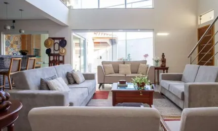 Casa à venda, 3 quartos, 3 suítes, 2 vagas, Água Branca - Piracicaba/SP