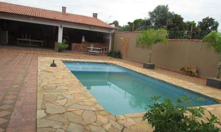 Chácara à venda, 3 quartos, 1 suíte, 10 vagas, Vale do Sol - Piracicaba/SP