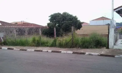 Terreno à venda no Santa Cruz, São Pedro 