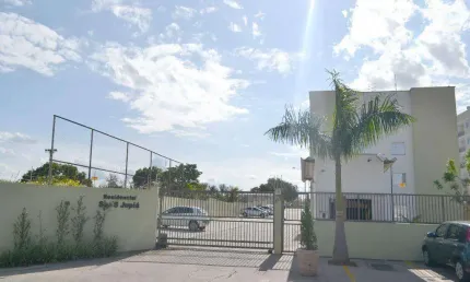 Apartamento à venda, 2 quartos, 1 vaga, Glebas Califórnia - Piracicaba/SP