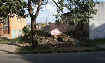 Terreno à venda no Santa Terezinha, Piracicaba 