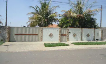 Casa à venda, 4 quartos, 1 suíte, 4 vagas, Perdizes - Piracicaba/SP
