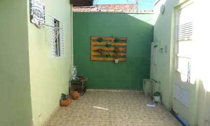 Casa à venda, 3 quartos, 3 vagas, santa terezinha - piracicaba/sp