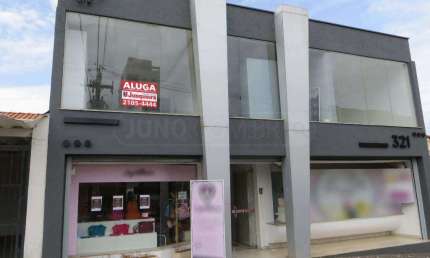 Sala Comercial para aluguel, Vila Rezende - Piracicaba/SP