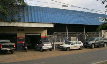 Galpão para aluguel, 10 vagas, Higienópolis - Piracicaba/SP