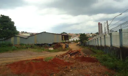 Terreno para aluguel, Chácara Nazaré - Piracicaba/SP