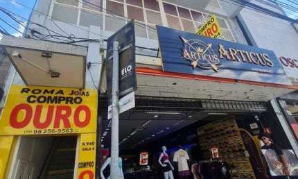 Sala Comercial para aluguel, Centro - Piracicaba/SP