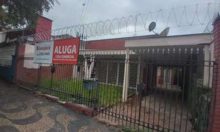 Casa para aluguel, 4 quartos, 4 vagas, Centro - Piracicaba/SP