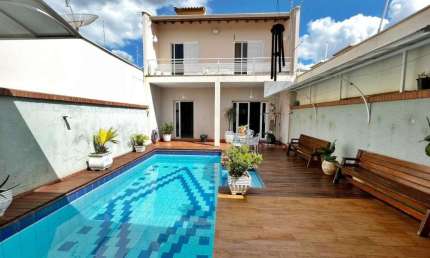 Casa à venda, 3 quartos, 1 suíte, 2 vagas, Parque Conceição II - Piracicaba/SP