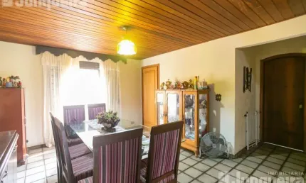 Casa à venda, 6 quartos, 2 suítes, 3 vagas, Nova Piracicaba - Piracicaba/SP