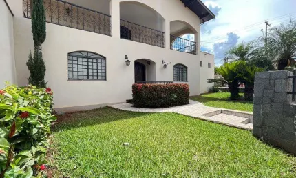Casa à venda, 3 quartos, 1 suíte, 6 vagas, Jardim São Cristóvão I - Rio das Pedras/SP