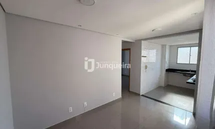 Apartamento para aluguel, 2 quartos, 1 vaga, Pompéia - Piracicaba/SP