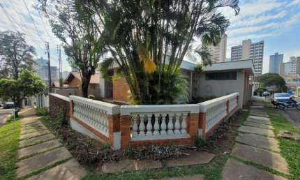 Casa para aluguel, 3 quartos, 2 vagas, Centro - Piracicaba/SP