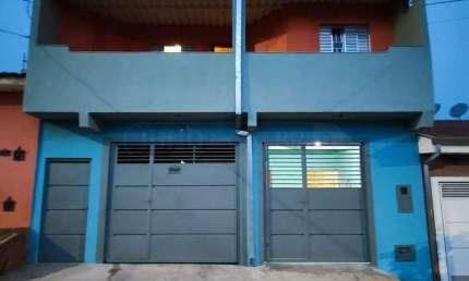 Casa à venda, 4 quartos, 1 suíte, 2 vagas, Residencial São Pedro - Rio das Pedras/SP