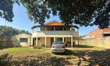 Chácara à venda, 3 quartos, 1 suíte, 8 vagas, Gran Park - Piracicaba/SP