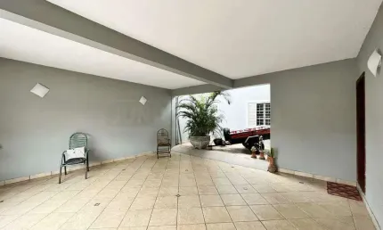 Casa à venda, 4 quartos, 3 suítes, 3 vagas, Santa Terezinha - Piracicaba/SP