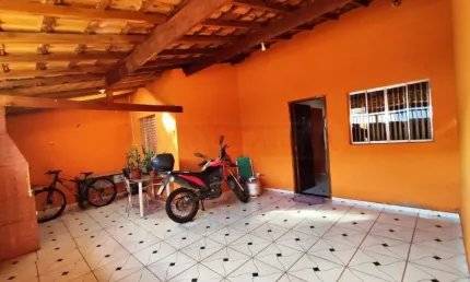 Casa à venda, 2 quartos, 2 vagas, Residencial Bom Jardim - Rio das Pedras/SP