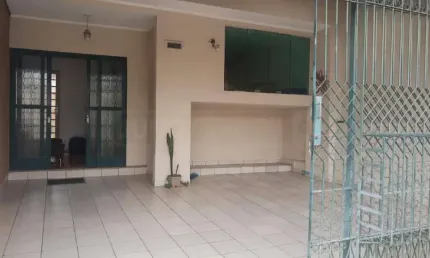 Casa à venda, 3 quartos, 1 suíte, 2 vagas, Vila Independência - Piracicaba/SP