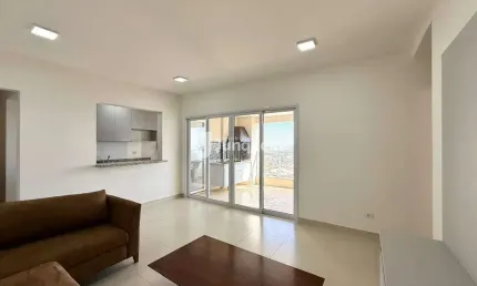 Apartamento à venda, 3 quartos, 1 suíte, 2 vagas, Paulicéia - Piracicaba/SP