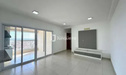 Apartamento à venda, 3 quartos, 1 suíte, 2 vagas, Paulicéia - Piracicaba/SP