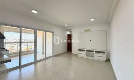 Apartamento à venda, 3 quartos, 1 suíte, 2 vagas, Paulicéia - Piracicaba/SP