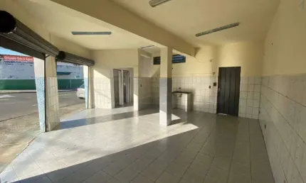 Salão para aluguel, Jardim Residencial Javary I - Piracicaba/SP