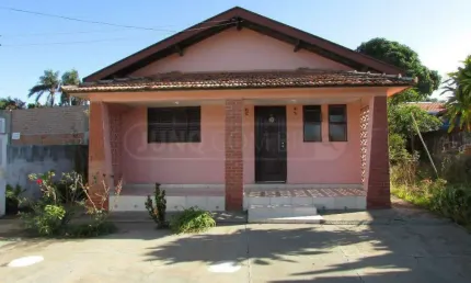 Casa à venda, 3 quartos, 1 vaga, Santa Terezinha - Piracicaba/SP
