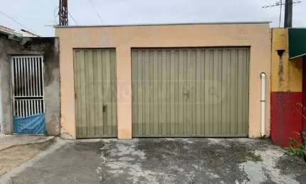 Casa à venda, 1 quarto, 2 vagas, Jardim Residencial Javary I - Piracicaba/SP