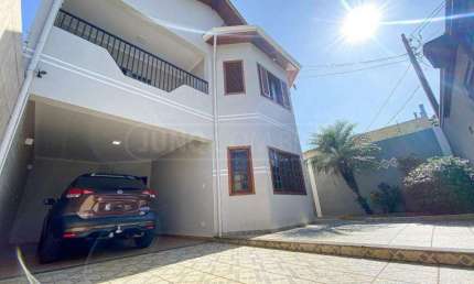 Casa à venda, 4 quartos, 1 suíte, 2 vagas, Jaraguá - Piracicaba/SP
