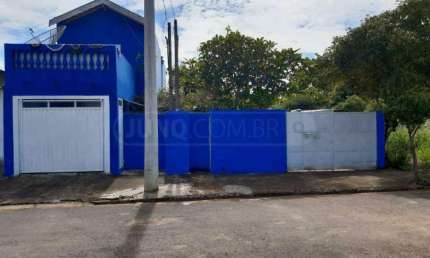 Casa à venda, 2 quartos, 3 vagas, Jardim Palmares I - Saltinho/SP