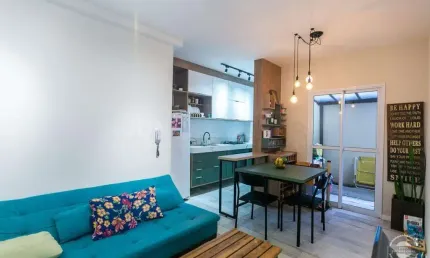 Apartamento à venda, 2 quartos, 1 vaga, Morumbi - Piracicaba/SP