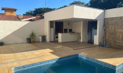 Casa à venda, 3 quartos, 1 suíte, 3 vagas, Parque Santa Cecília - Piracicaba/SP