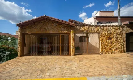 Casa à venda, 3 quartos, 1 suíte, 4 vagas, castelinho - piracicaba/sp
