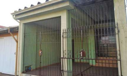 Casa à venda, 2 quartos, 1 vaga, Santa Terezinha - Piracicaba/SP