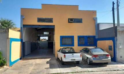 Galpão à venda, 2 vagas, Piracicamirim - Piracicaba/SP