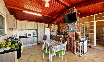 Casa à venda, 3 quartos, 1 suíte, 2 vagas, Vila Industrial - Piracicaba/SP