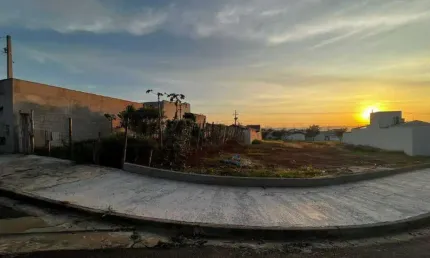Terreno à venda no Água Branca, Piracicaba 