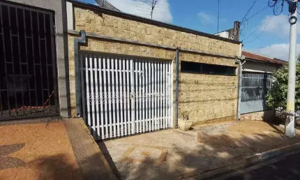 Casa com 3 quartos à venda no Vitória Perin Cezarino, Rio das Pedras 