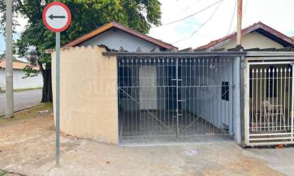 Casa à venda, 2 quartos, 1 vaga, Jardim Caxambu - Piracicaba/SP