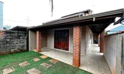 Casa à venda, 1 quarto, 1 suíte, 3 vagas, Santa Terezinha - Piracicaba/SP