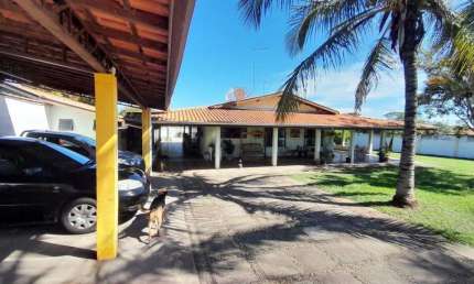 Chácara à venda, 4 quartos, 4 vagas, São Jorge - Piracicaba/SP