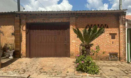 Casa à venda, 2 quartos, 1 suíte, terra rica - piracicaba/sp